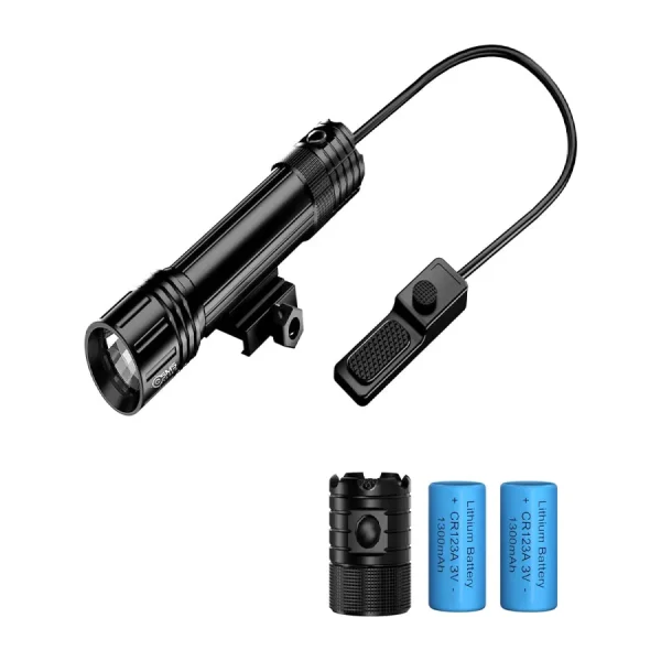 1000 Lumen Picatinny Tactical Flashlight for Rifles & SUVs 1000 lumen picatinny tactical 0 1753372240 - SIMPLEAIRSOFTT