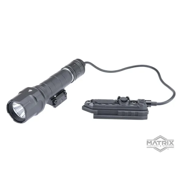 1200 Lumen Matrix Tactical Flashlight - T6 CREE LED & Pressure Switch 1200 lumen matrix tactical fla 0 1753372486 - SIMPLEAIRSOFTT