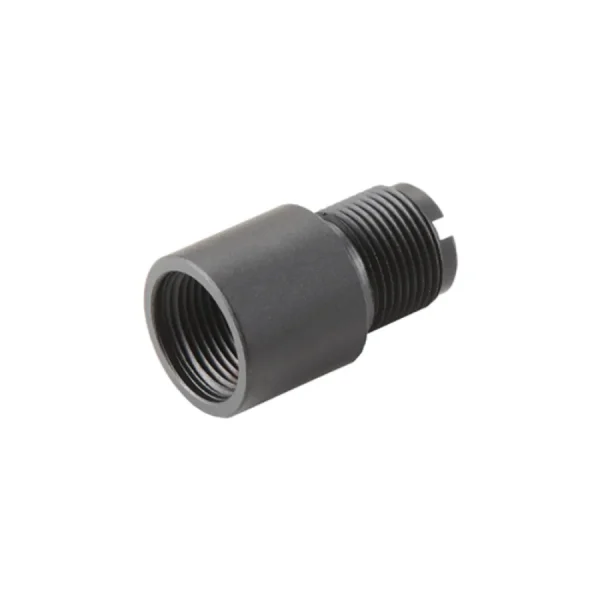 14mm Positive to Negative Airsoft AEG Flash Hider Adapter 14mm positive to negative airs 0 1753372004 - SIMPLEAIRSOFTT