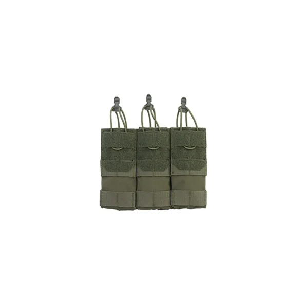 5.56 NATO 3-Mag Ammo Pouch - Multi-Purpose Magazine Holder 556 nato 3 mag ammo pouch mult 0 1753372289 - SIMPLEAIRSOFTT