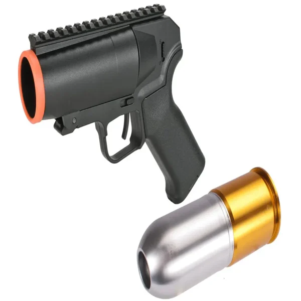 6mm Airsoft Grenade Launcher Pistol - Compact Pocket Cannon 6mm airsoft grenade launcher p 0 1753371829 - SIMPLEAIRSOFTT