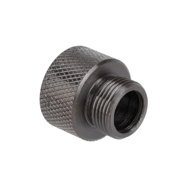 6mmProShop 16mm to 14mm Helix Thread Adapter for Airsoft 6mmproshop 16mm to 14mm helix 0 1753372358 - SIMPLEAIRSOFTT