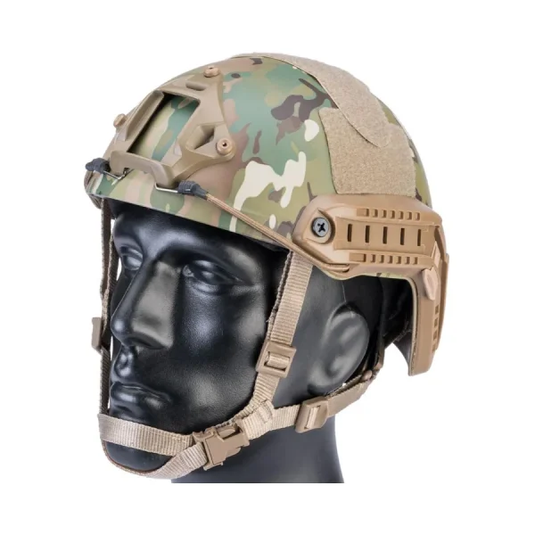 6mmProShop Multicam Airsoft Bump Helmet - High Cut Ballistic 6mmproshop multicam airsoft bu 0 1753372439 - SIMPLEAIRSOFTT