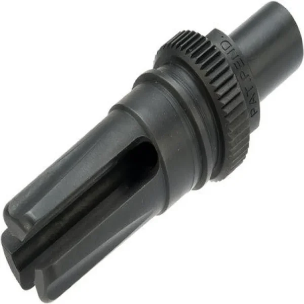 AAC Blackout Flash Hider MP7 12mm CW Thread 51T PTS aac blackout flash hider mp7 1 0 1753372034 - SIMPLEAIRSOFTT