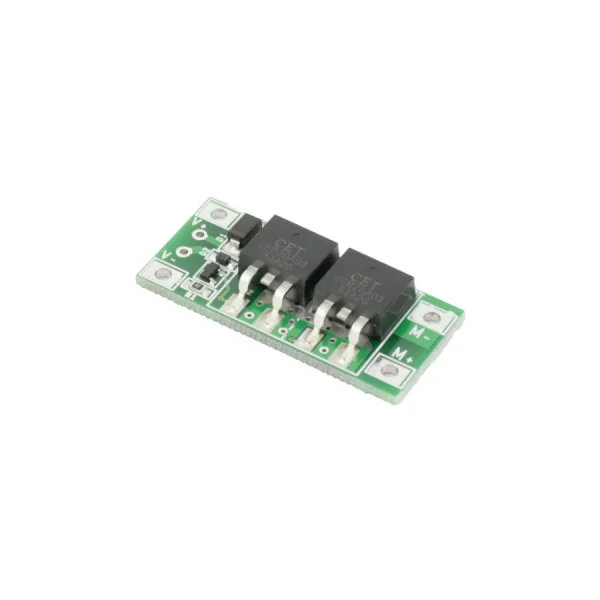 AceMOS Plus Airsoft MOSFET for AEG Rifles - Enhanced Trigger Response acemos plus airsoft mosfet for 0 1753371607 - SIMPLEAIRSOFTT