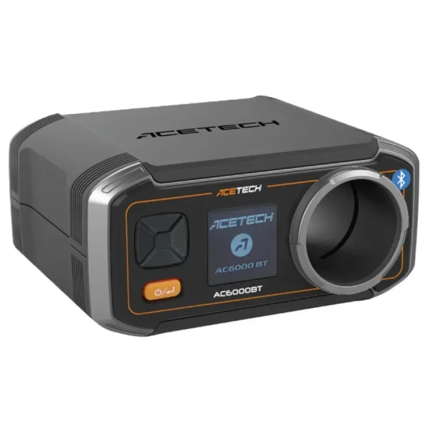 ACETECH AC6000BT Bluetooth Airsoft Chronograph - OLED Display acetech ac6000bt bluetooth air 0 1753371954 - SIMPLEAIRSOFTT