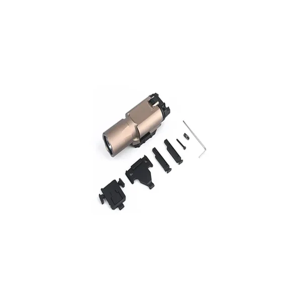 ACW X300 Ultra - 510 Lumen High-Powered Tactical Pistol Light acw x300 ultra 510 lumen high 0 1753372288 - SIMPLEAIRSOFTT