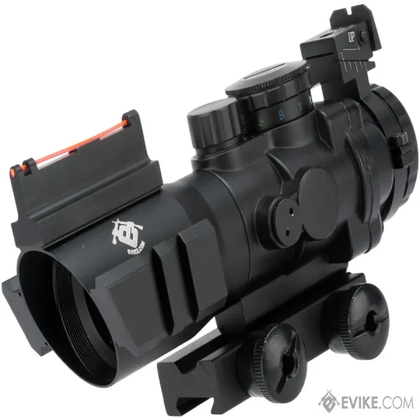 AIM DualRail LED Scope - FastRange FibOptics Reticles aim dualrail led scope fastran 0 1753371849 - SIMPLEAIRSOFTT
