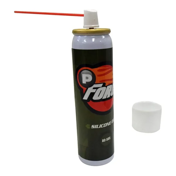 AIM P-Force Silicone Spray for Airsoft & Firearm Maintenance aim p force silicone spray for 0 1753372347 - SIMPLEAIRSOFTT