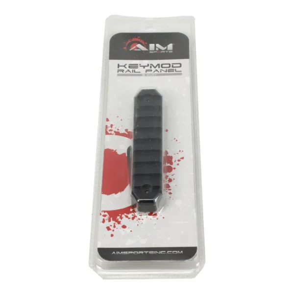 AIM Sports 20mm 9-Slot Keymod to Picatinny Adapter Rail for Tactical Use aim sports 20mm 9 slot keymod 0 1753371608 - SIMPLEAIRSOFTT