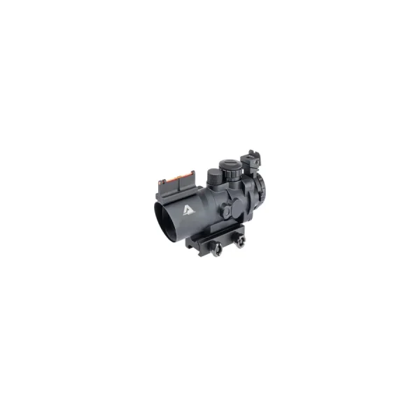 AIM Sports 4x32 Tri-Illuminated Rifle Scope Mil-Dot Reticle aim sports 4x32 tri illuminate 0 1753372288 - SIMPLEAIRSOFTT