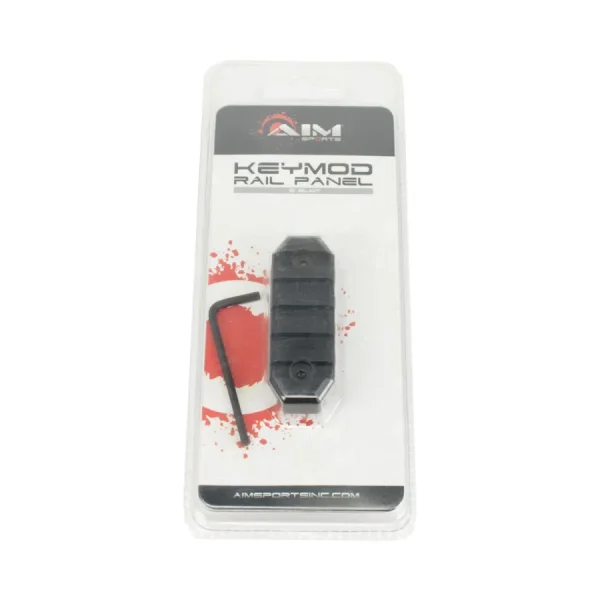 AIM Sports 5-Slot Keymod Rail Adapter for 20mm Handguards aim sports 5 slot keymod rail 0 1753371608 - SIMPLEAIRSOFTT