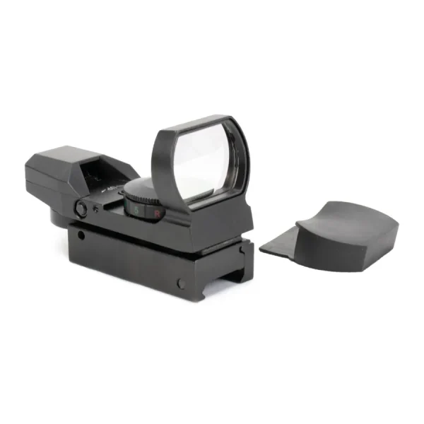 AimO Dual Color Red/Green Dot Sight - Multi Reticle aimo dual color redgreen dot s 0 1753371697 - SIMPLEAIRSOFTT