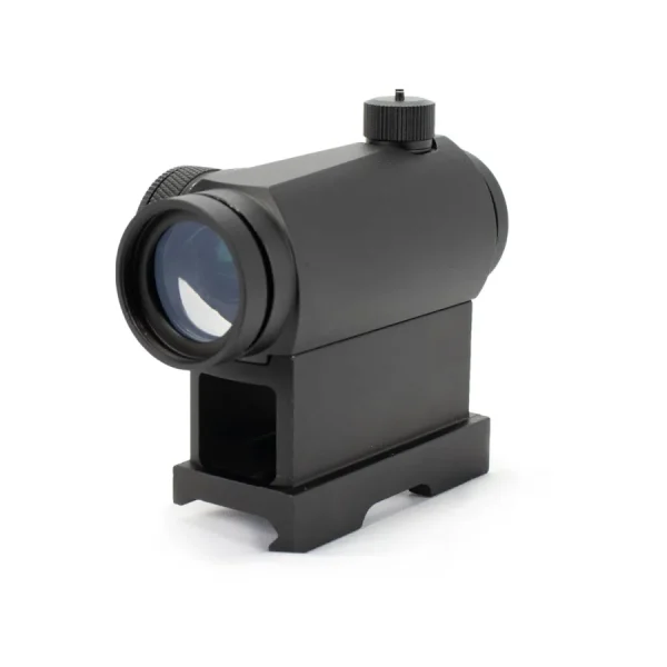 AimO T Compact Dual-Color Red/Green Dot Reflex Sight w/ QD Mount aimo t compact dual color redg 0 1753371655 - SIMPLEAIRSOFTT