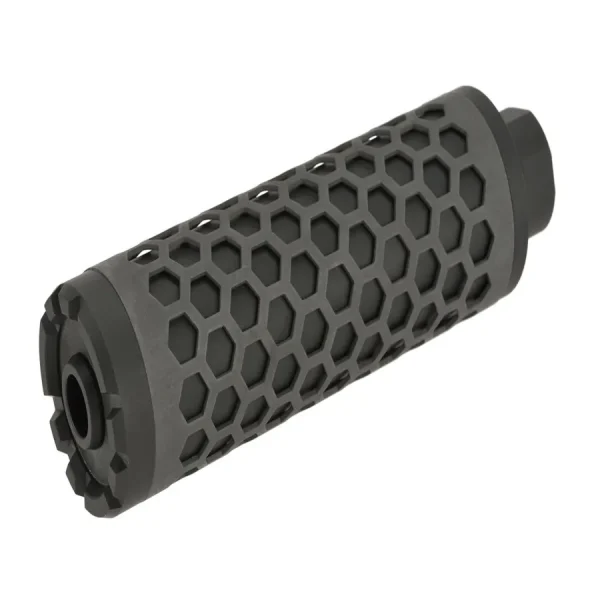 Airsoft 14mm Positive Thread Suppressor Barrel - HIVE 130mm Upgrade airsoft 14mm positive thread s 0 1753371755 - SIMPLEAIRSOFTT