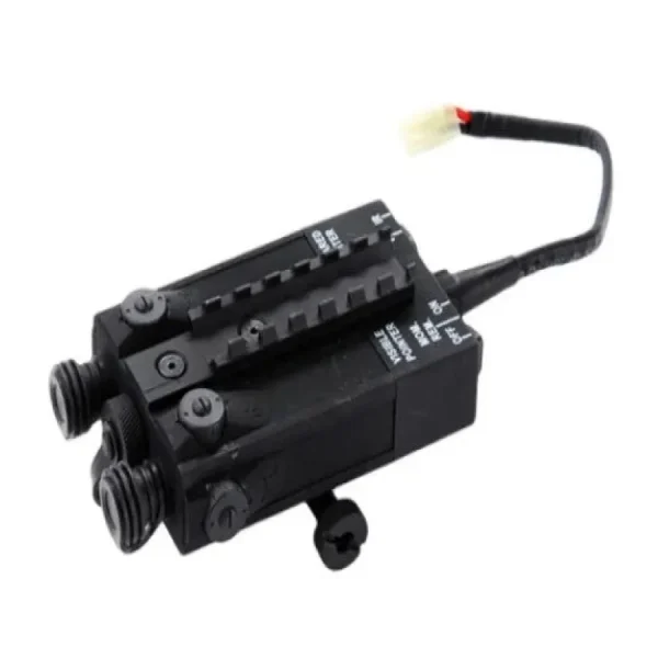 Airsoft AEG Golden Eagle JG M-PEQ High-Cap Battery Box airsoft aeg golden eagle jg m 0 1753371989 - SIMPLEAIRSOFTT