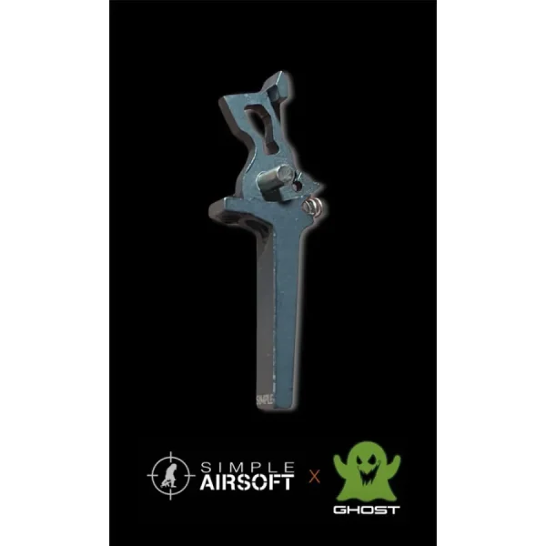 Airsoft Ghost Gen 3 Trigger - M4/M16 Adjustable Speed & Enhanced Performance airsoft ghost gen 3 trigger m4 0 1753372347 - SIMPLEAIRSOFTT