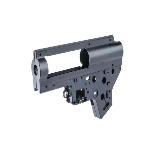 Airsoft M4 AEG Billet CNC 8mm Split Gearbox Shell airsoft m4 aeg billet cnc 8mm 0 1753372280 - SIMPLEAIRSOFTT