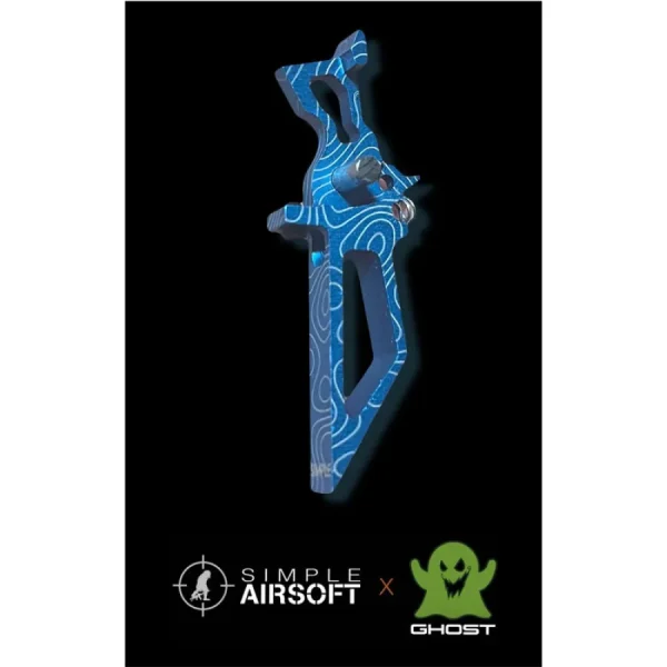 Airsoft M4/M16 Gen 3 Damascus Speed Trigger - CNC Adjustable airsoft m4m16 gen 3 damascus s 0 1753372348 - SIMPLEAIRSOFTT