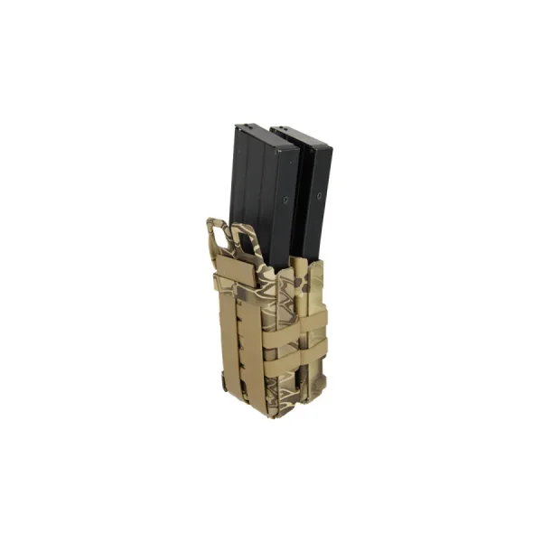 Airsoft M4/M16 Quick-Access Double Magazine Pouch - Compact airsoft m4m16 quick access dou 0 1753372239 - SIMPLEAIRSOFTT