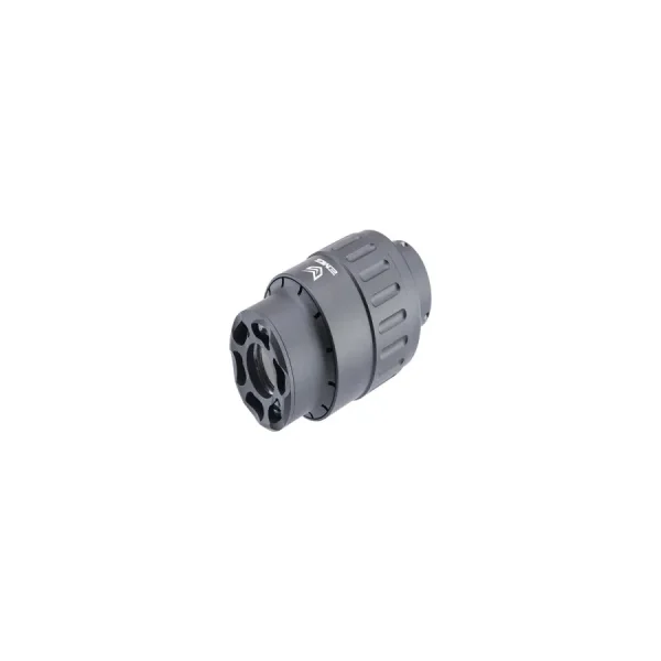 Airsoft Shotgun Muzzle Booster - Pre-Installed Tracer for Acetech Quark M airsoft shotgun muzzle booster 0 1753372288 - SIMPLEAIRSOFTT