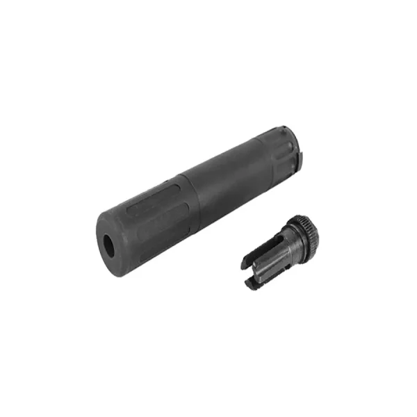 Airsoft Tactical Mock Silencer & Flash Hider Combo airsoft tactical mock silencer 0 1753372268 - SIMPLEAIRSOFTT