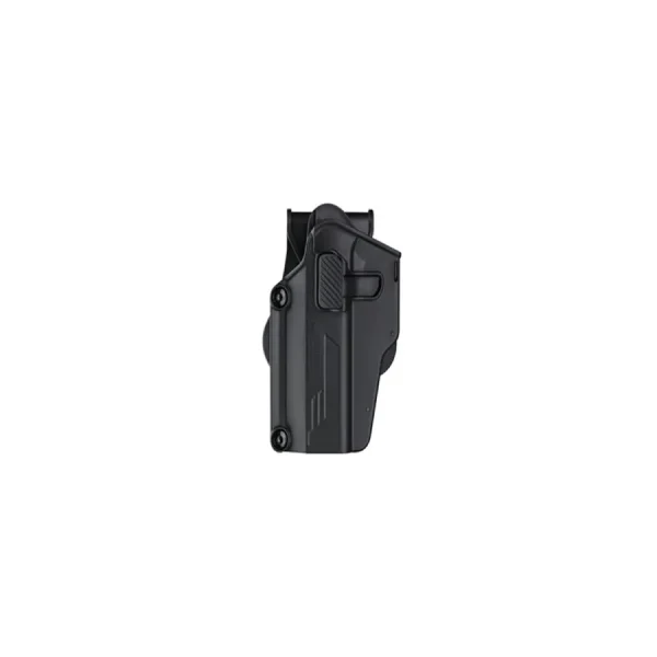 Amomax Ambidextrous Black Tactical Holster for Left Hand amomax ambidextrous black tact 0 1753372281 - SIMPLEAIRSOFTT
