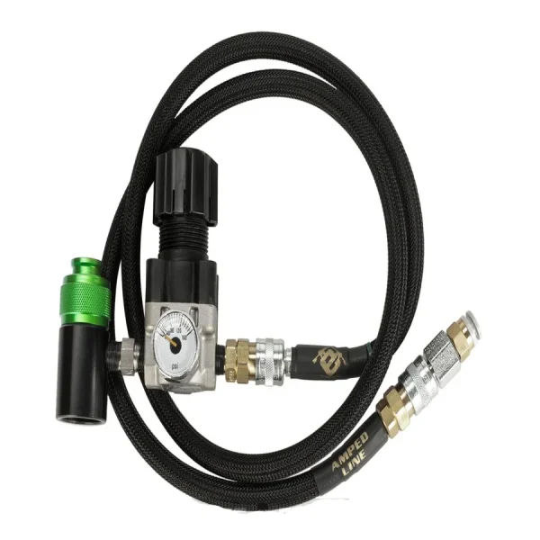 Amped Airsoft SLP QD Regulator for Polarstar Fusion Engine amped airsoft slp qd regulator 0 1753371676 - SIMPLEAIRSOFTT