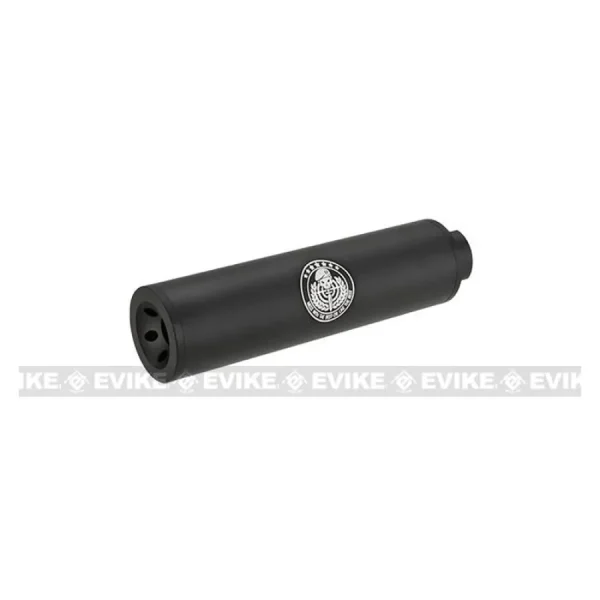 Angel Custom GBB Pistol Suppressor - 14mm Realistic Silencer angel custom gbb pistol suppre 0 1753372462 - SIMPLEAIRSOFTT