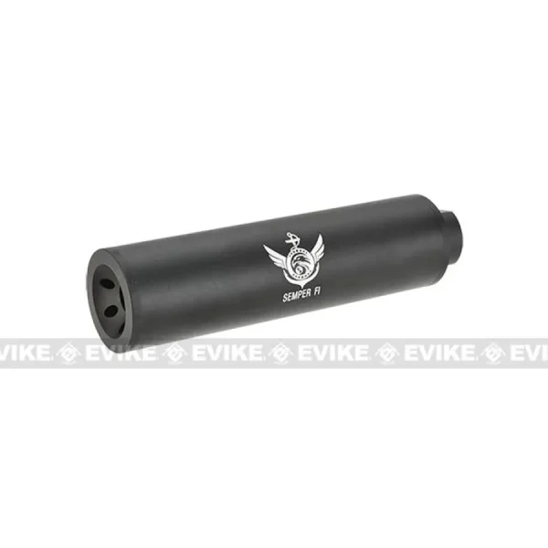 Angel Custom Semper Fi 14mm GBB Pistol Silent Mock Suppressor angel custom semper fi 14mm gb 0 1753371705 - SIMPLEAIRSOFTT