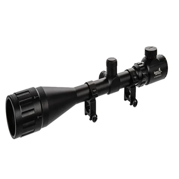 AOEG 6-24X50 Rifle Scope with Red & Green Illumination aoeg 6 24x50 rifle scope with 0 1753371849 - SIMPLEAIRSOFTT