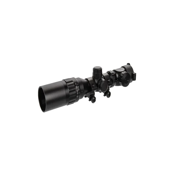 AOEG CA-1415 2-6X32 Scope Dual Red & Green Illumination aoeg ca 1415 2 6x32 scope dual 0 1753371967 - SIMPLEAIRSOFTT