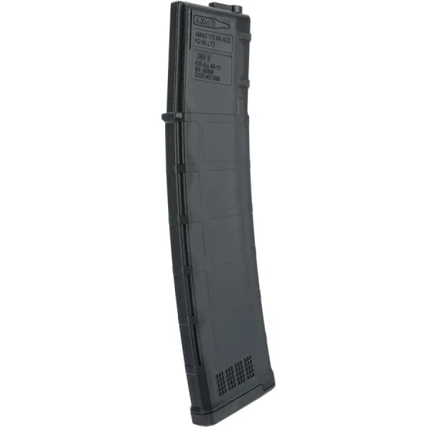 ARES AMAG High-Cap Mid-Cap Magazine for Airsoft AEG Rifles ares amag high cap mid cap mag 0 1753371867 - SIMPLEAIRSOFTT