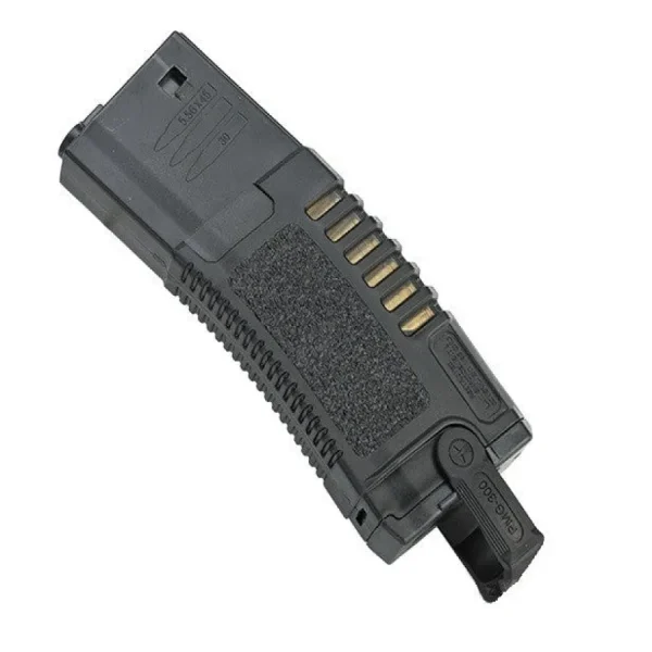 ARES Amoeba Gen5 M4/M16 Airsoft Magazine – 250 Rounds High-Cap ares amoeba gen5 m4m16 airsoft 0 1753372033 - SIMPLEAIRSOFTT