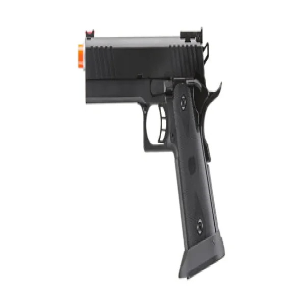 Army Armament R609 Hi-Capa GBB Black Gas Blowback Airsoft Pistol army armament r609 hi capa gbb 0 1753372066 - SIMPLEAIRSOFTT