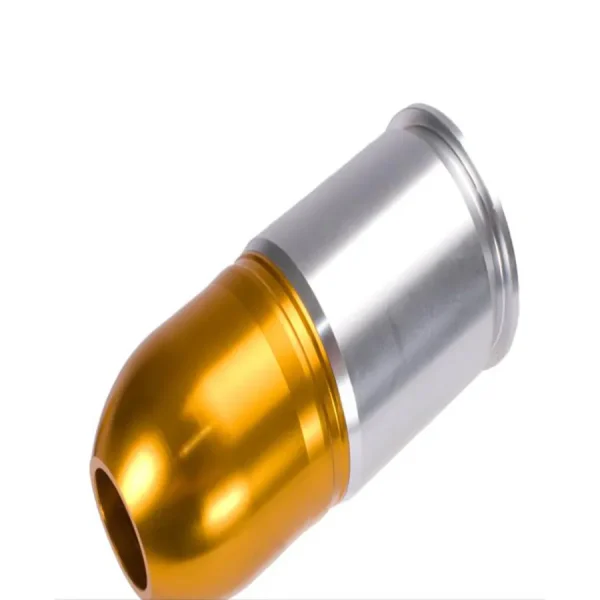 ASG 40mm Airsoft Grenade Shell - High Power CNC Milled for Tactical Play asg 40mm airsoft grenade shell 0 1753371757 - SIMPLEAIRSOFTT