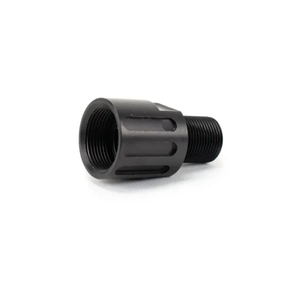 ASG Scorpion EVO 14mm Thread Barrel Adapter - Convert Now asg scorpion evo 14mm thread b 0 1753371678 - SIMPLEAIRSOFTT