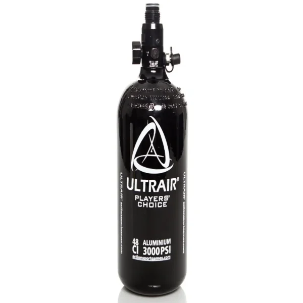 ASG Ultrair 48ci 3000psi Aluminum HPA Tank w Regulator asg ultrair 48ci 3000psi alumi 0 1753372007 - SIMPLEAIRSOFTT