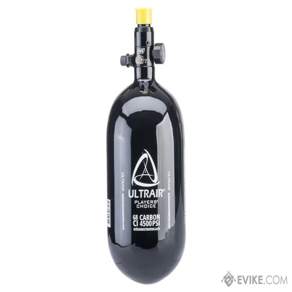 ASG Ultrair Carbon Fiber HPA Tank with Regulator asg ultrair carbon fiber hpa t 0 1753372006 - SIMPLEAIRSOFTT