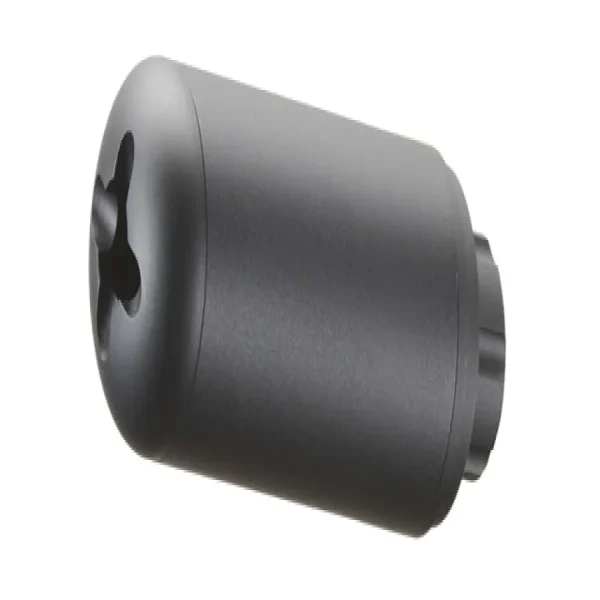 Atlas Airsoft Micro Poseidon Silencer - 14mm CCW Black Mock Suppressor atlas airsoft micro poseidon s 0 1753372076 - SIMPLEAIRSOFTT