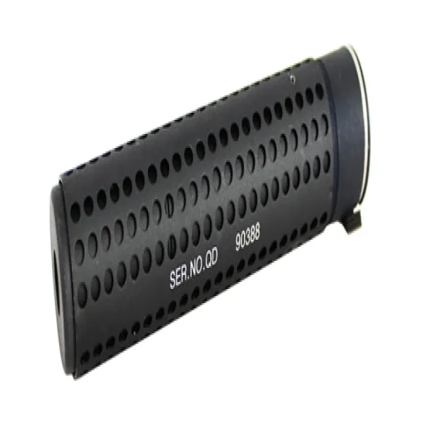 Atlas QD Mock Silencer with SR16 Flash Hider - Black atlas qd mock silencer with sr 0 1753372078 - SIMPLEAIRSOFTT