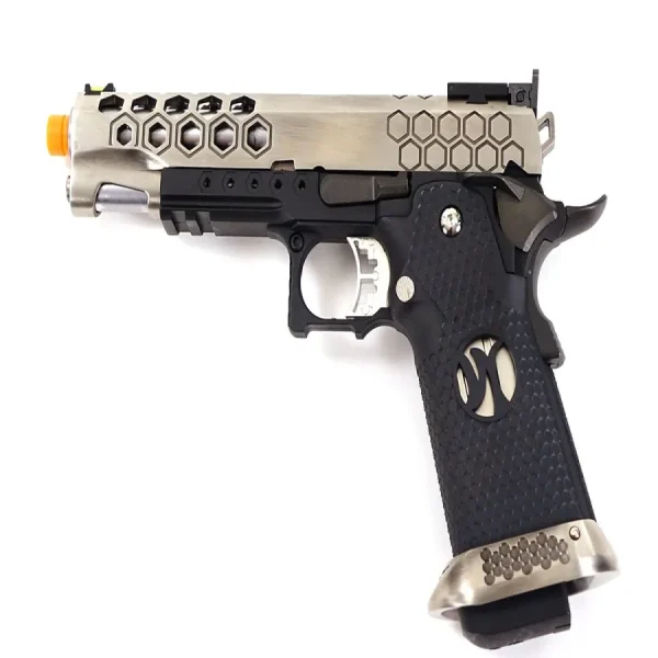 AW Custom HX25 Metal GBB Airsoft Pistol - Ready for Competition aw custom hx25 metal gbb airso 0 1753371715 - SIMPLEAIRSOFTT