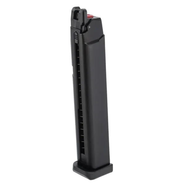 AW VX7 High-Capacity Gas Magazine for Standard Slide Airsoft Pistol aw vx7 high capacity gas magaz 0 1753371817 - SIMPLEAIRSOFTT