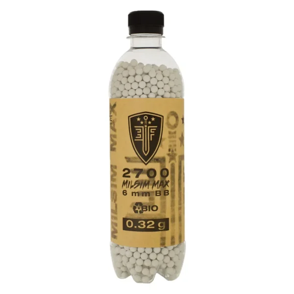 Biogradable MIL-SIM Airsoft Pellets | EliteForce High-Quality Set biogradable mil sim airsoft pe 0 1753371624 - SIMPLEAIRSOFTT