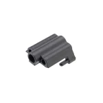 black cnc nozzle block for aap 0 1753372448 - SIMPLEAIRSOFTT