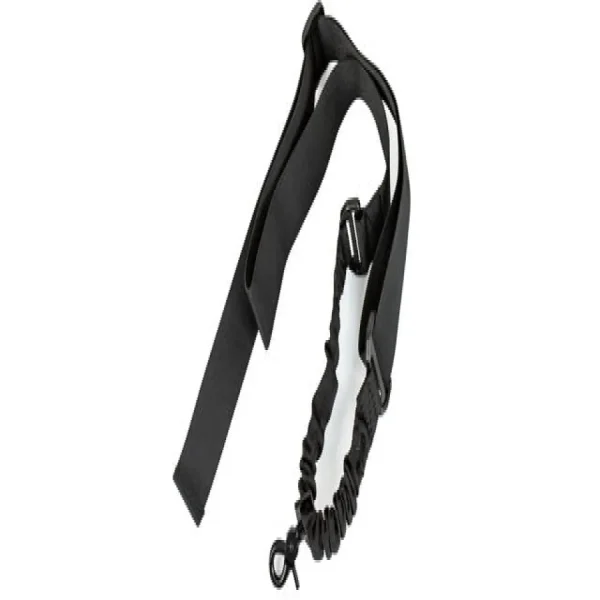 Black Tactical One-Point Sling - Military Grade Durable black tactical one point sling 0 1753371955 - SIMPLEAIRSOFTT