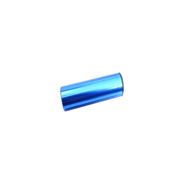 Blue Aluminum Mock Suppressor - Compact Training Design | Atlas blue aluminum mock suppressor 0 1753372111 - SIMPLEAIRSOFTT