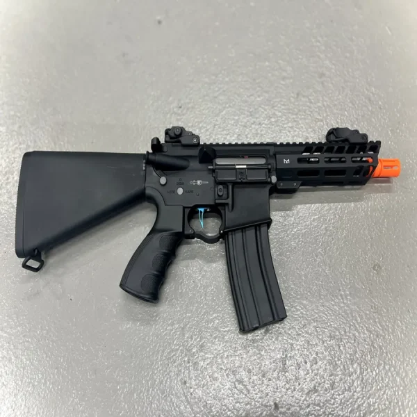 Blue Cudi Custom Airsoft Pistol | Tactical Play blue cudi custom airsoft pisto 0 1753372194 - SIMPLEAIRSOFTT