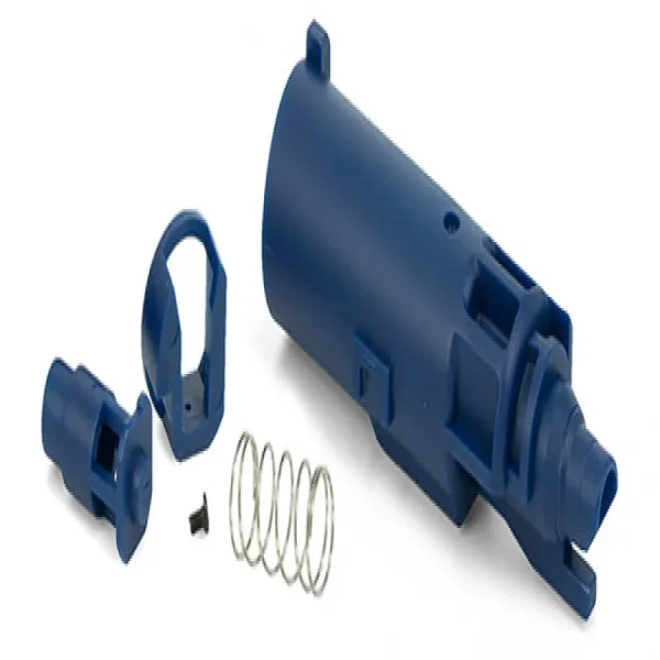 Blue Hi-Capa 1911 Airsoft Nozzle - High Flow EDGE Design blue hi capa 1911 airsoft nozz 0 1753372013 - SIMPLEAIRSOFTT