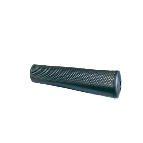 Carbon Fiber Retro Arms 208x30mm Airsoft CCW Suppressor carbon fiber retro arms 208x30 0 1753371806 - SIMPLEAIRSOFTT